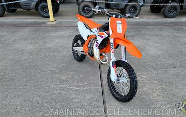 2024 KTM 65 SX