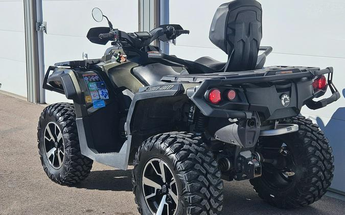 2020 Can-Am Outlander MAX Limited 1000R