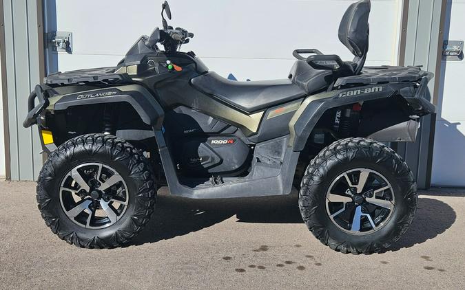 2020 Can-Am Outlander MAX Limited 1000R