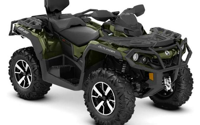 2020 Can-Am Outlander MAX Limited 1000R