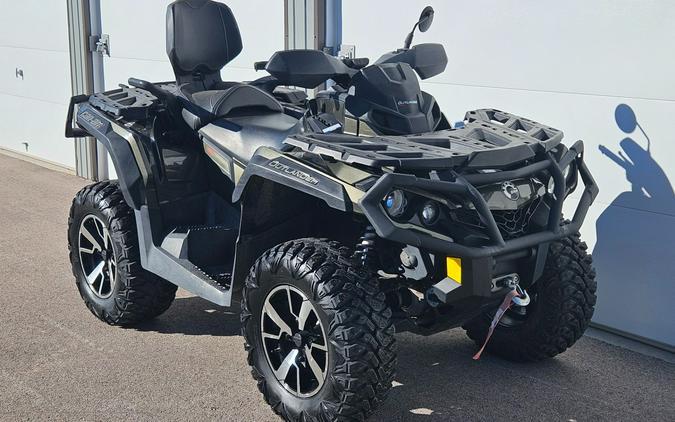 2020 Can-Am Outlander MAX Limited 1000R