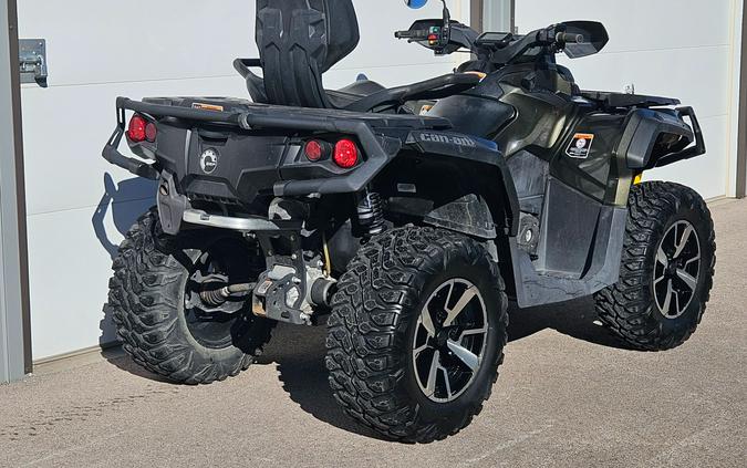 2020 Can-Am Outlander MAX Limited 1000R