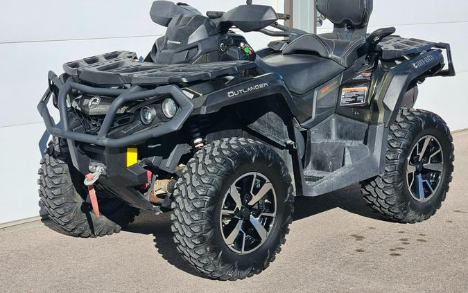 2020 Can-Am Outlander MAX Limited 1000R