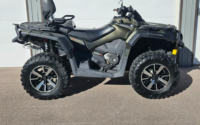 2020 Can-Am Outlander MAX Limited 1000R