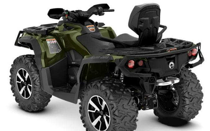 2020 Can-Am Outlander MAX Limited 1000R