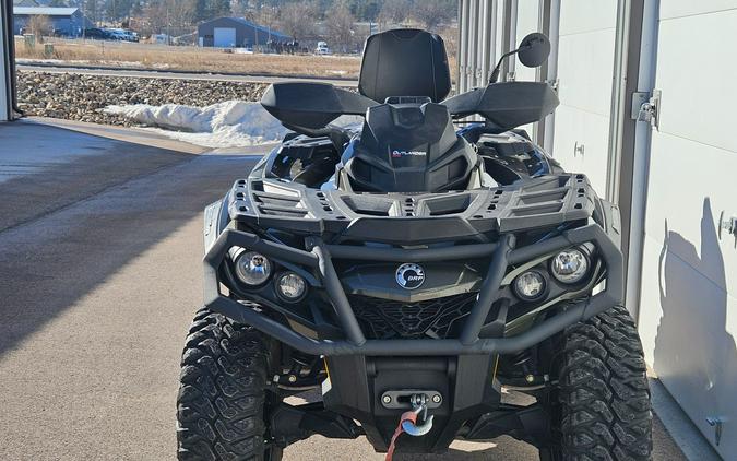 2020 Can-Am Outlander MAX Limited 1000R