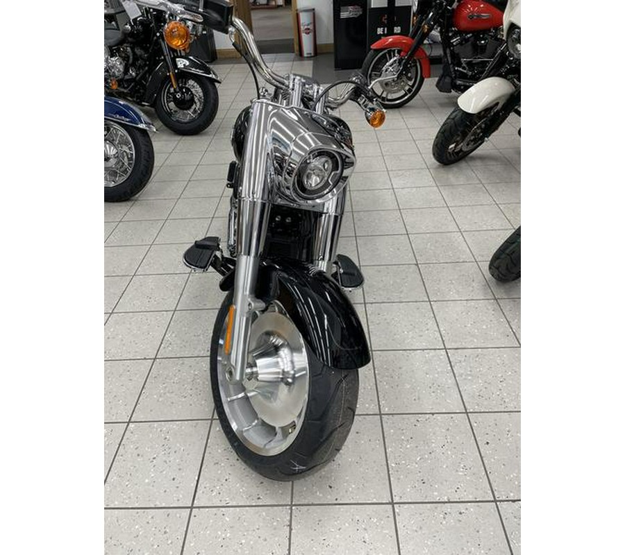 2024 Harley-Davidson® FLFBS - Fat Boy® 114