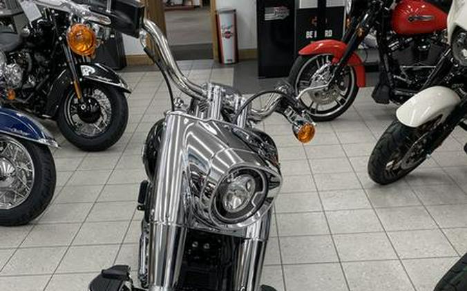 2024 Harley-Davidson® FLFBS - Fat Boy® 114