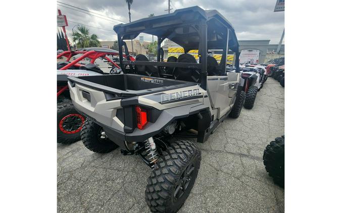 2024 Polaris Industries GENERAL® XP 4 1000 Ultimate