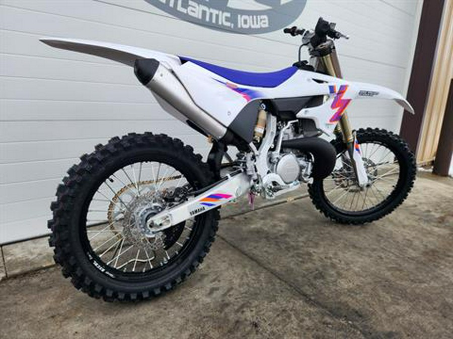 2024 Yamaha YZ250F 50th Anniversary Edition