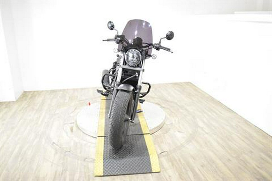 2021 Honda Rebel 300