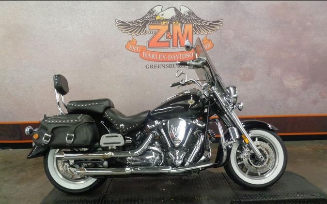 2004 Yamaha Road Star