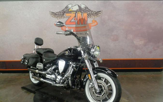 2004 Yamaha Road Star