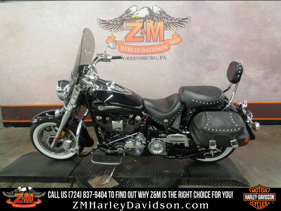 2004 Yamaha Road Star