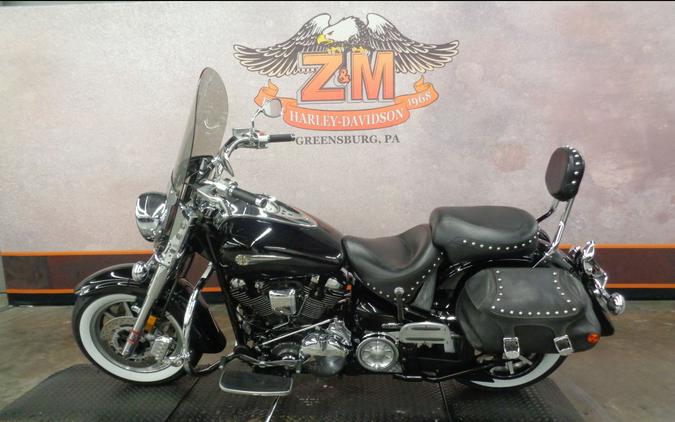 2004 Yamaha Road Star