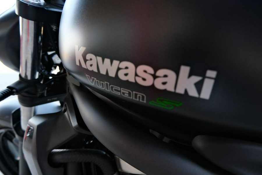 Used 2023 KAWASAKI VULCAN S