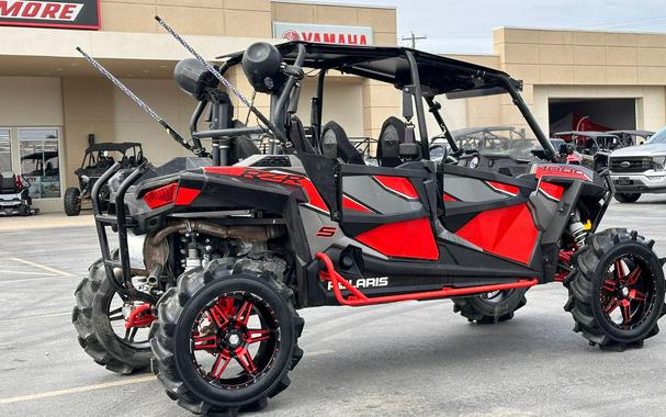 2019 Polaris RZR S4 1000 EPS