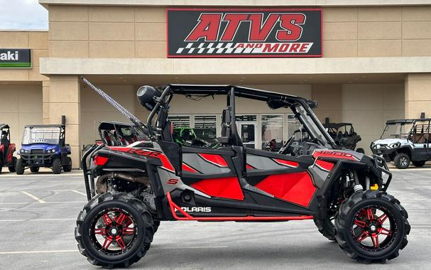 2019 Polaris RZR S4 1000 EPS