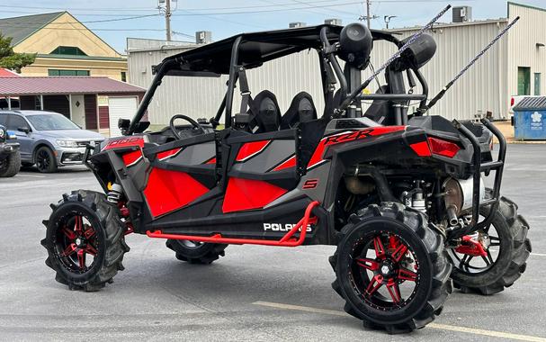 2019 Polaris RZR S4 1000 EPS