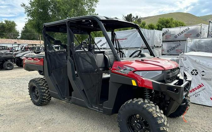 2025 Polaris® Ranger Crew XP 1000 Premium