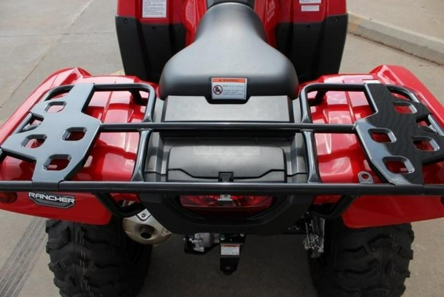 2024 Honda® FourTrax Rancher 420 4x4