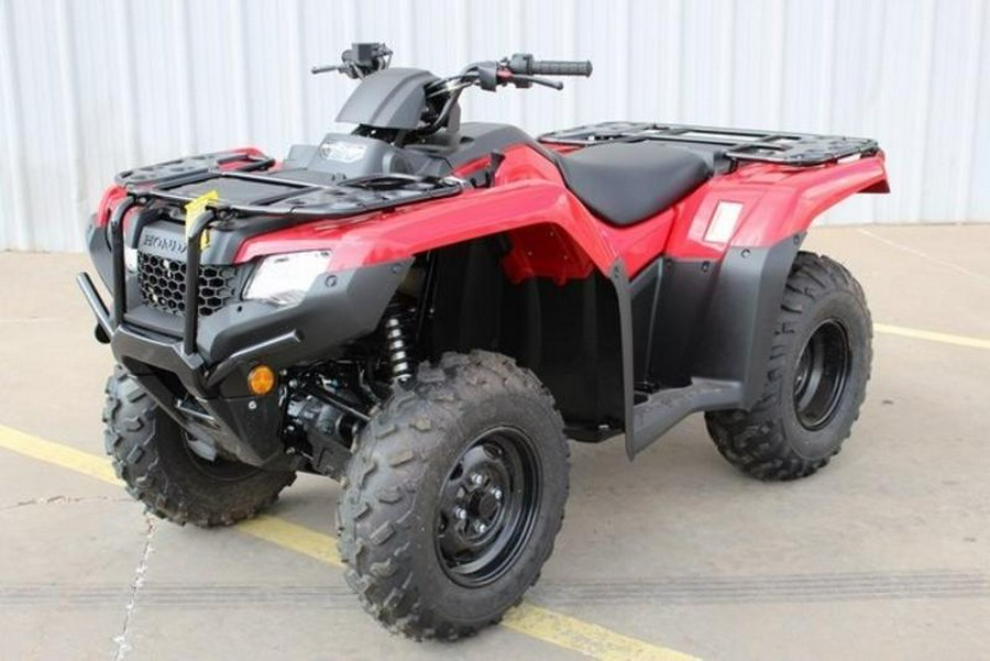 2024 Honda® FourTrax Rancher 420 4x4