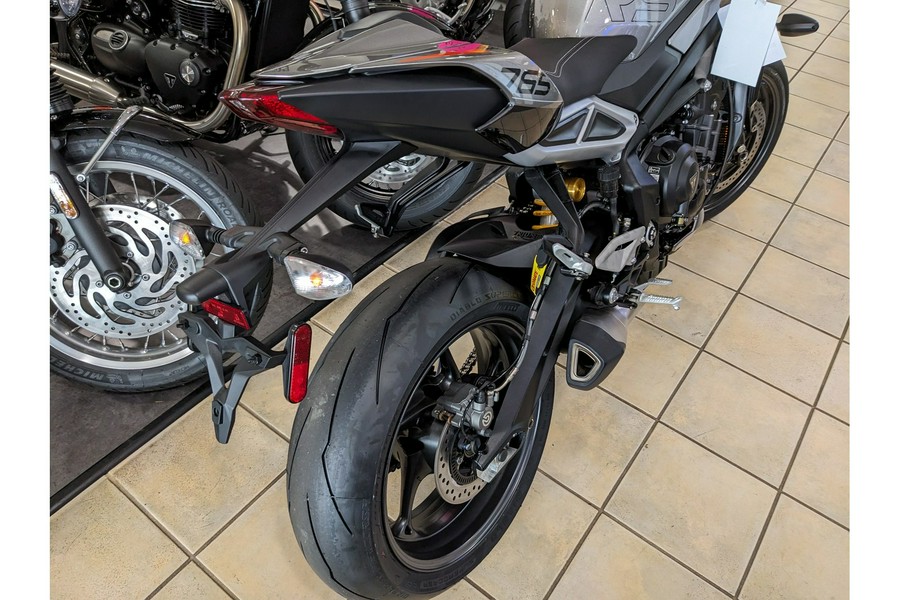 2024 Triumph Street Triple 765 RS