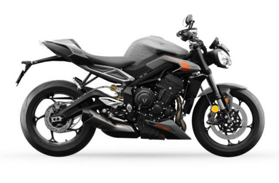 2024 Triumph Street Triple 765 RS