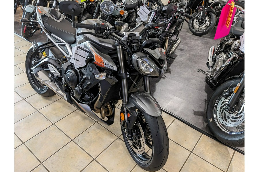 2024 Triumph Street Triple 765 RS