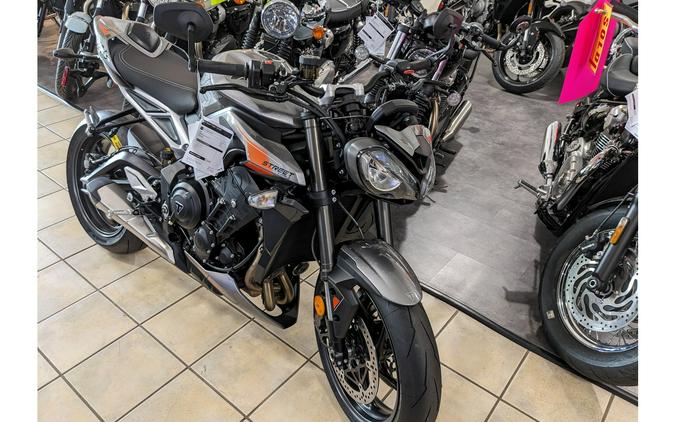 2024 Triumph Street Triple 765 RS