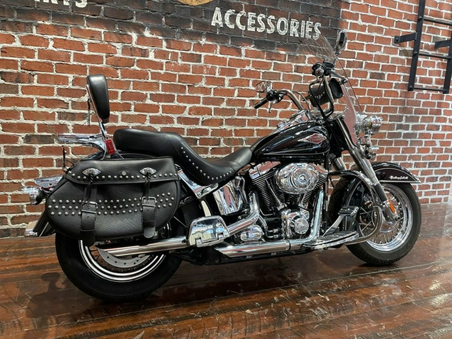 2009 Harley-Davidson Softail FLSTC - Heritage