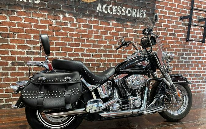 2009 Harley-Davidson Softail FLSTC - Heritage