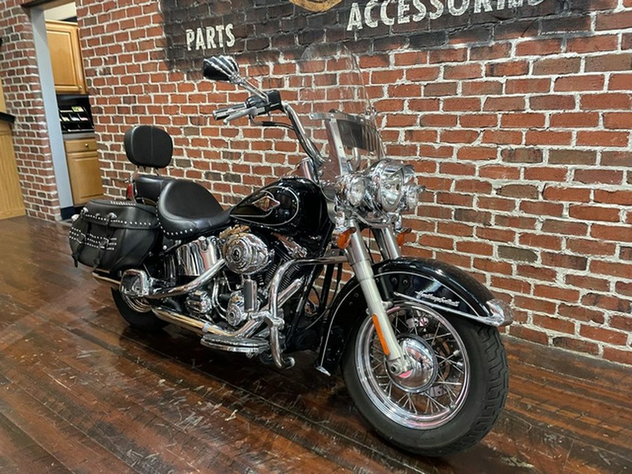 2009 Harley-Davidson Softail FLSTC - Heritage