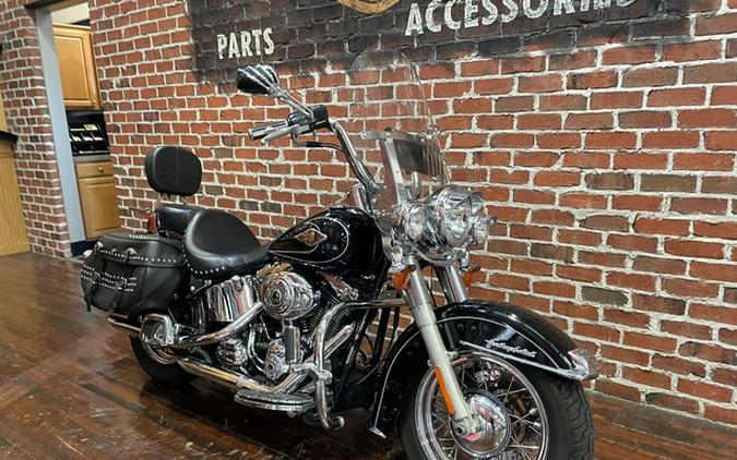 2009 Harley-Davidson Softail FLSTC - Heritage