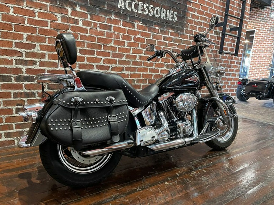 2009 Harley-Davidson Softail FLSTC - Heritage