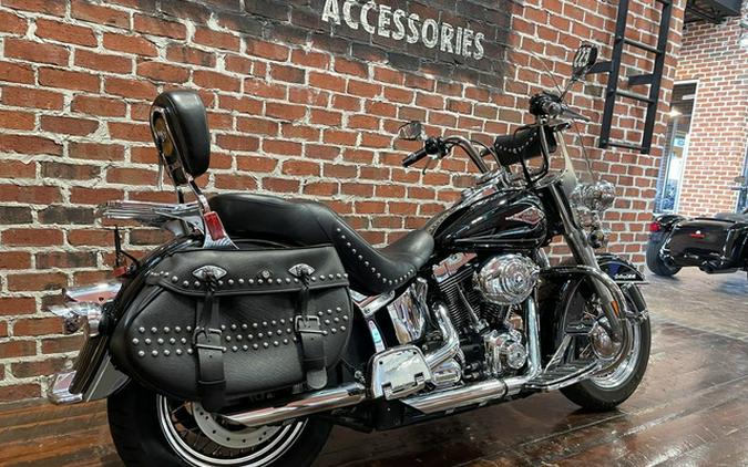 2009 Harley-Davidson Softail FLSTC - Heritage