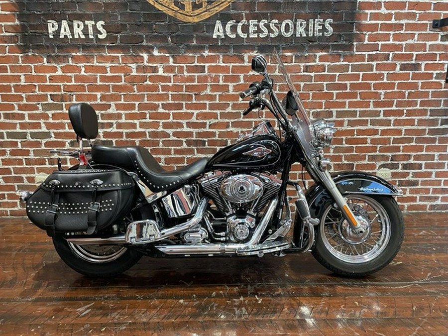 2009 Harley-Davidson Softail FLSTC - Heritage