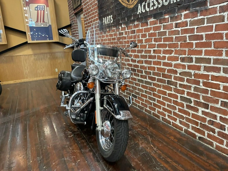 2009 Harley-Davidson Softail FLSTC - Heritage