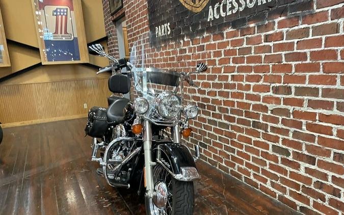 2009 Harley-Davidson Softail FLSTC - Heritage