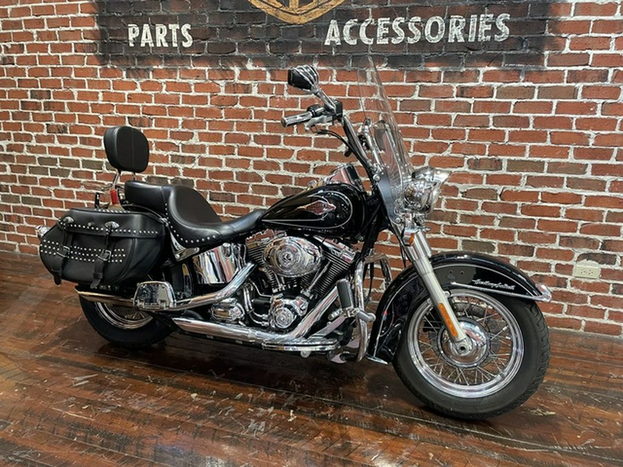 2009 Harley-Davidson Softail FLSTC - Heritage