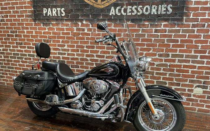 2009 Harley-Davidson Softail FLSTC - Heritage