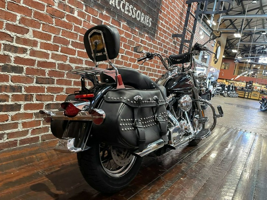 2009 Harley-Davidson Softail FLSTC - Heritage