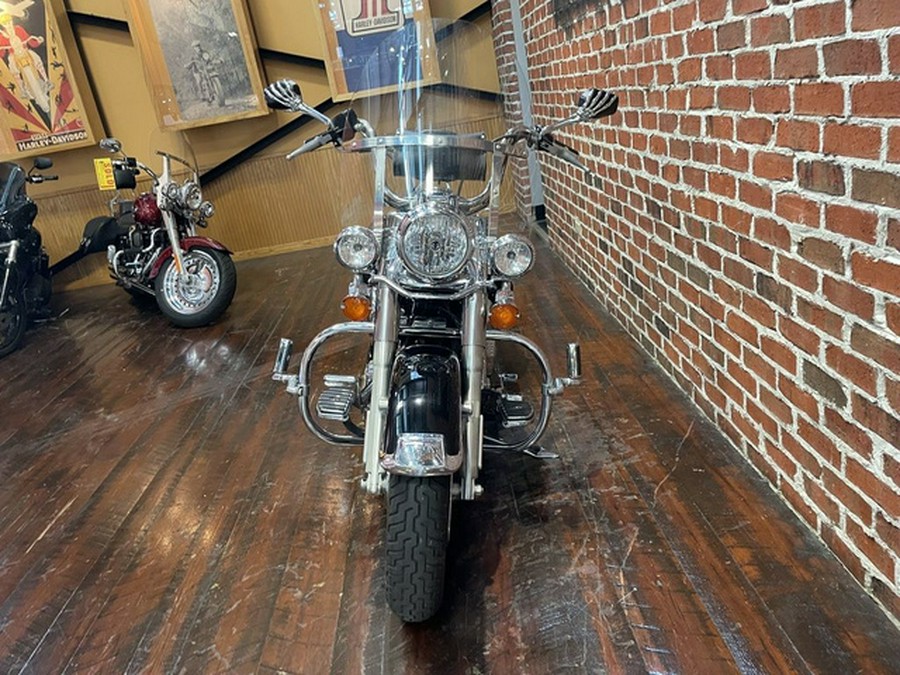 2009 Harley-Davidson Softail FLSTC - Heritage