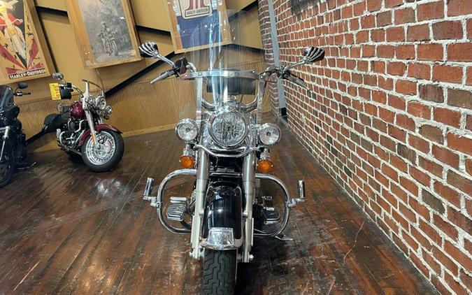 2009 Harley-Davidson Softail FLSTC - Heritage