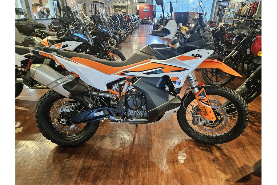 2023 KTM 890 ADVENTURE R