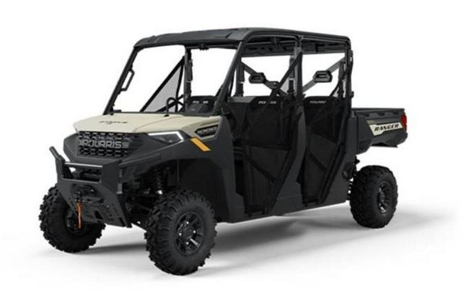 2025 Polaris® Ranger Crew 1000 EPS Premium Mirage Beige