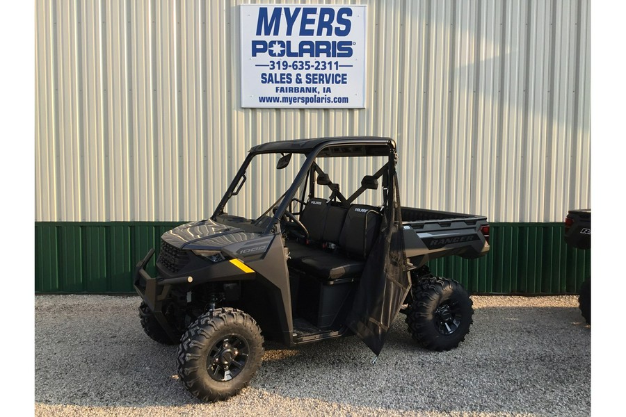 2024 Polaris Industries Ranger® 1000 Premium GRANITE GRAY