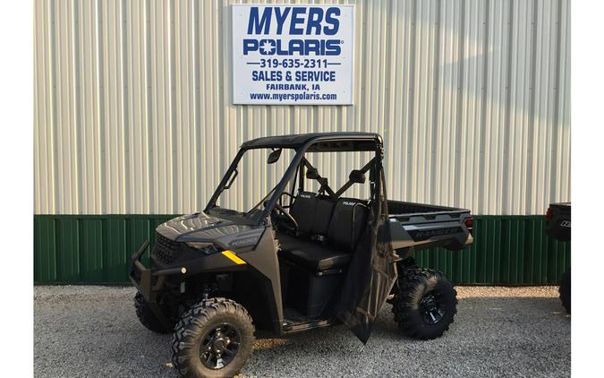 2024 Polaris Industries Ranger® 1000 Premium GRANITE GRAY