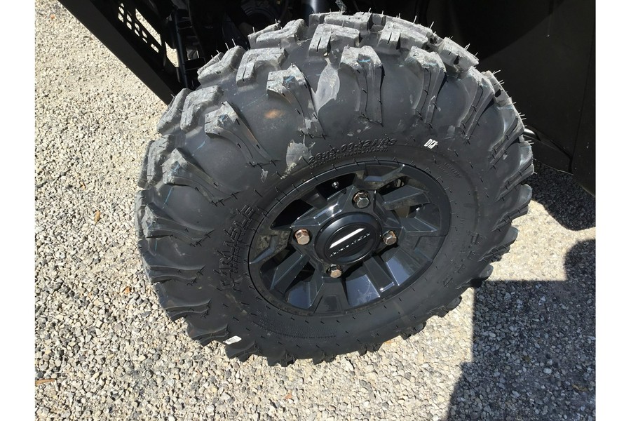 2024 Polaris Industries Ranger® 1000 Premium GRANITE GRAY