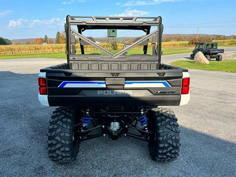 2024 Polaris Ranger XP Kinetic Ultimate